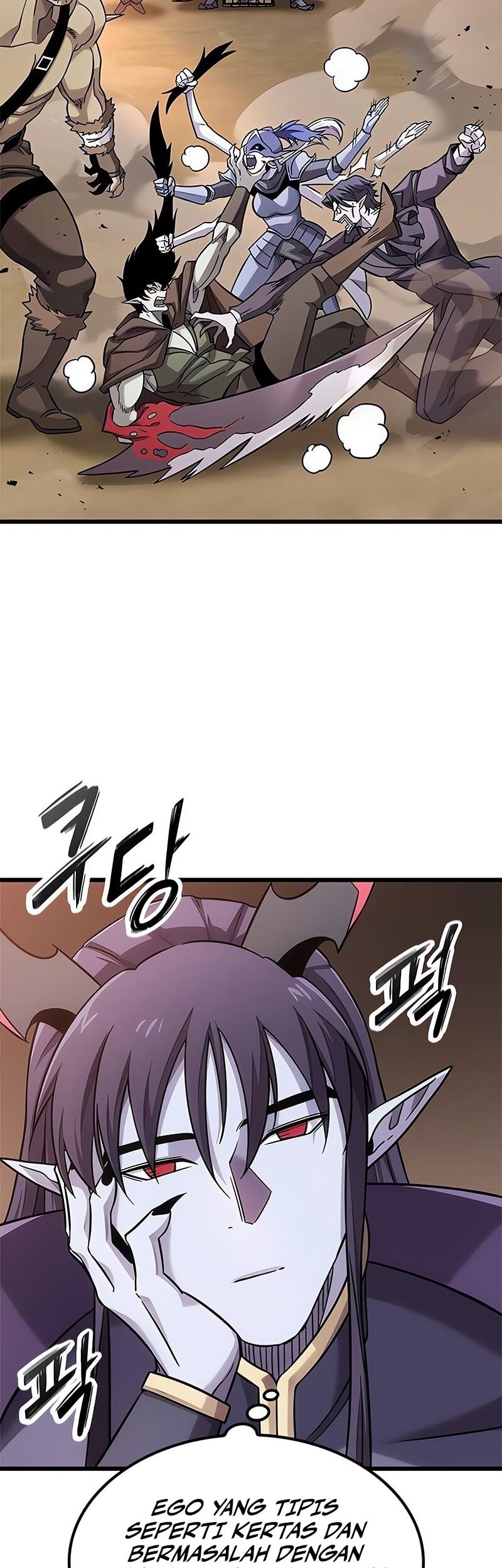 What a Bountiful Harvest, Demon Lord! Chapter 25 - halaman 11