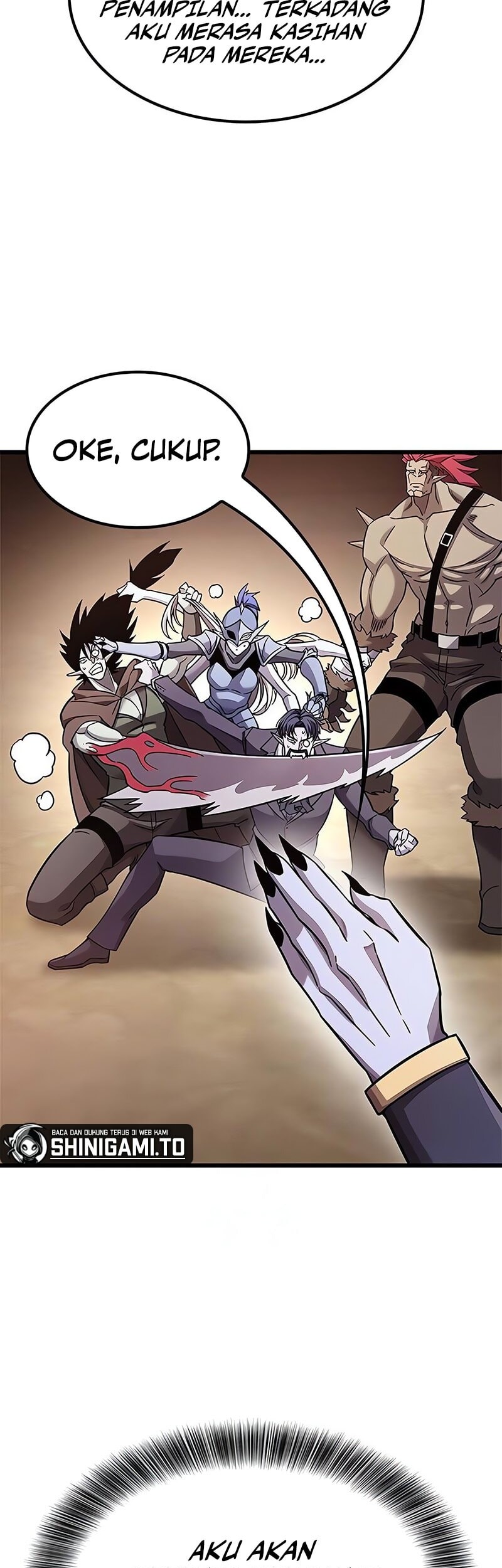 What a Bountiful Harvest, Demon Lord! Chapter 25 - halaman 12