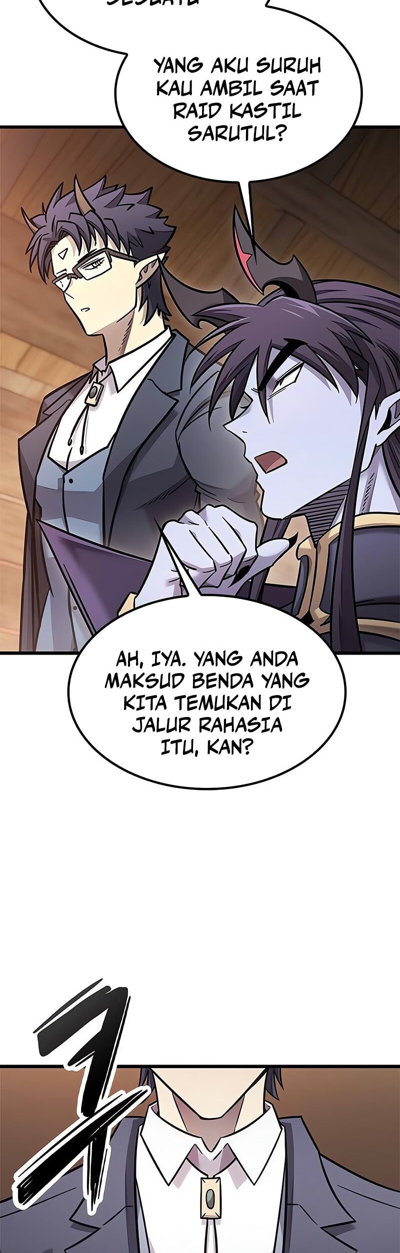 What a Bountiful Harvest, Demon Lord! Chapter 25 - halaman 15