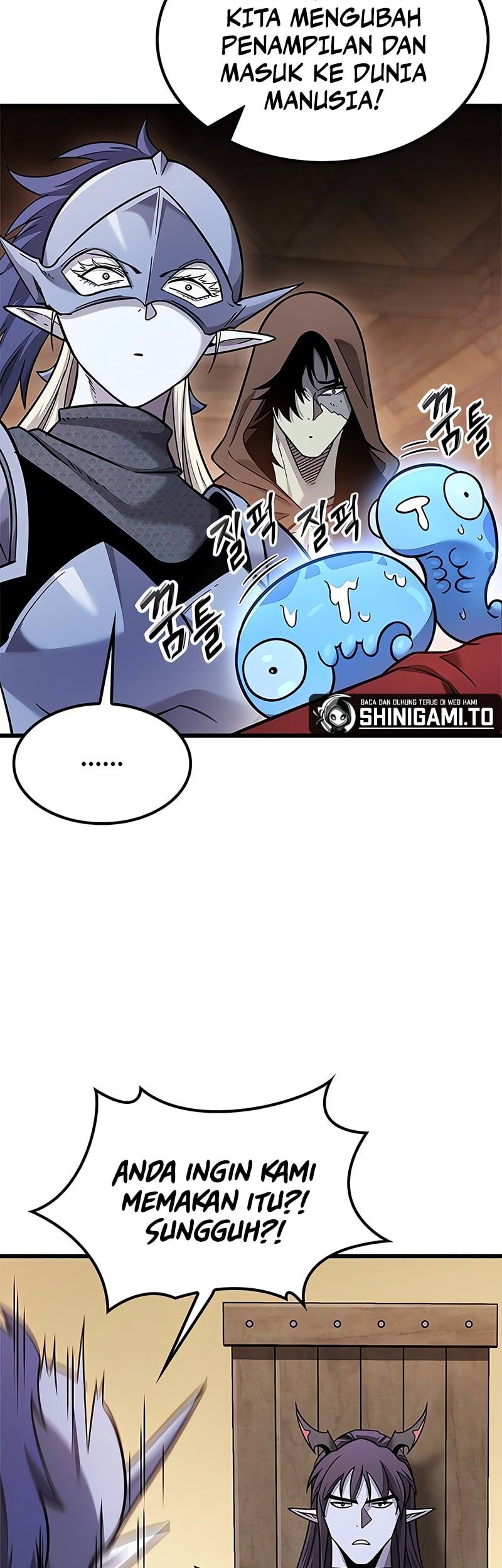 What a Bountiful Harvest, Demon Lord! Chapter 25 - halaman 19