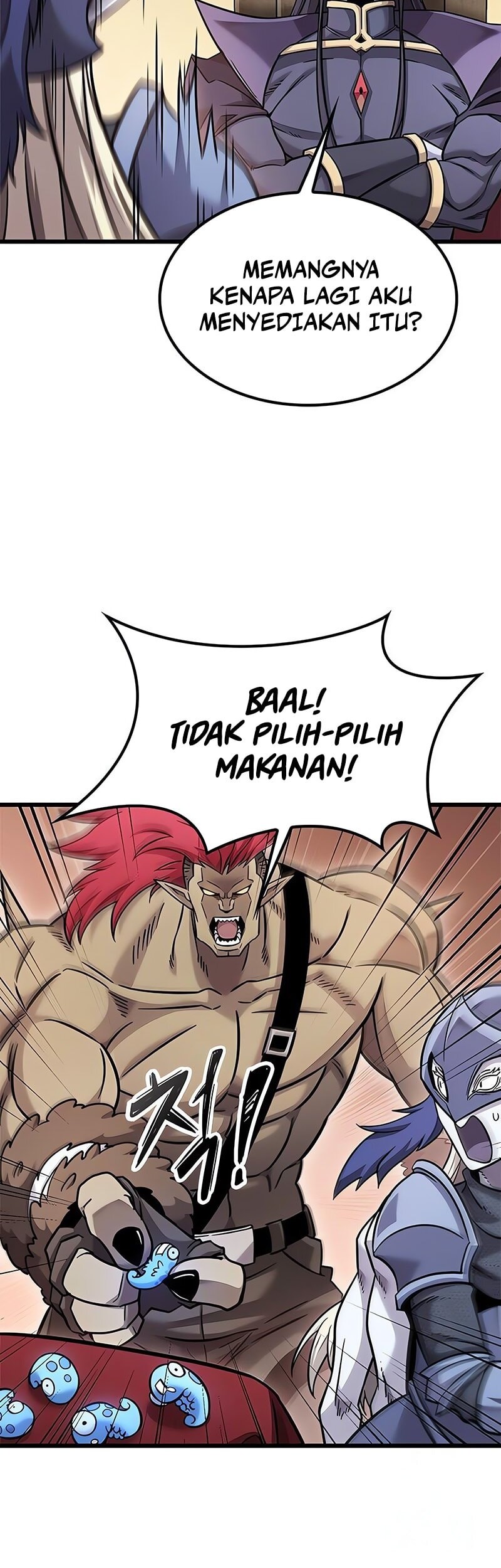 What a Bountiful Harvest, Demon Lord! Chapter 25 - halaman 20