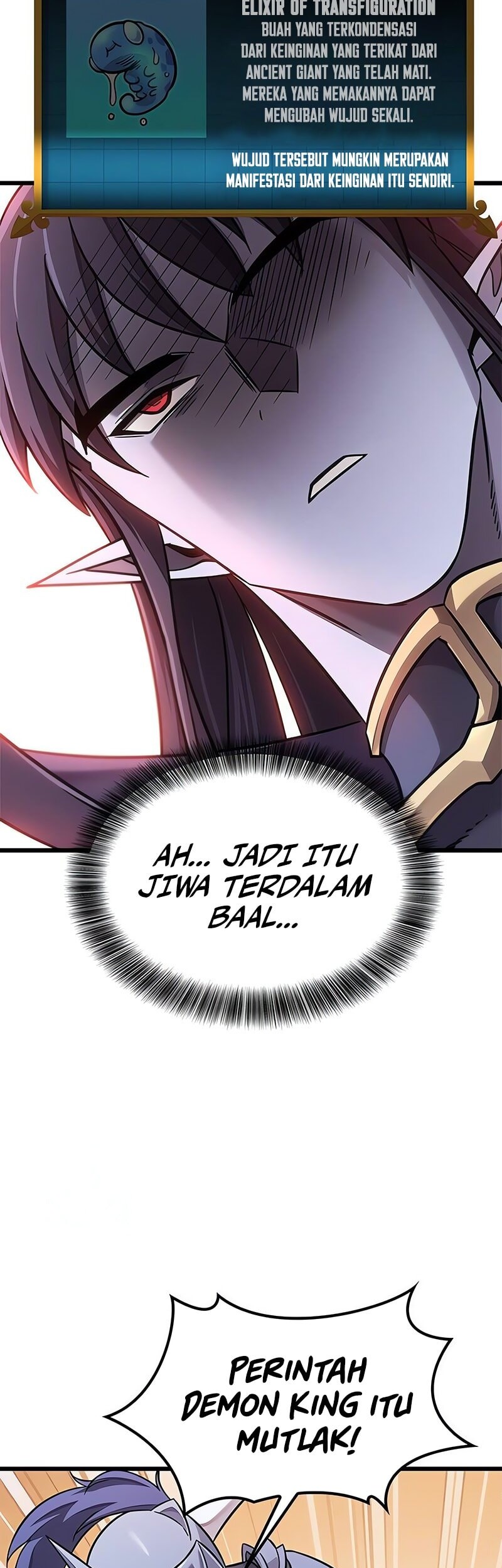 What a Bountiful Harvest, Demon Lord! Chapter 25 - halaman 28