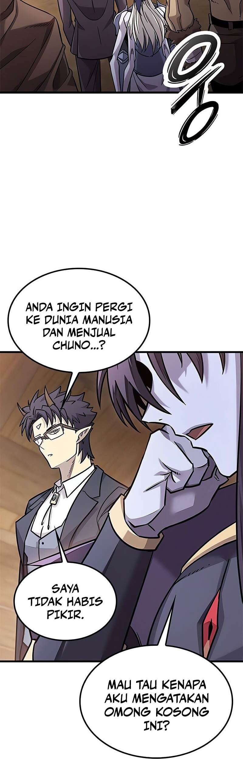 What a Bountiful Harvest, Demon Lord! Chapter 25 - halaman 3