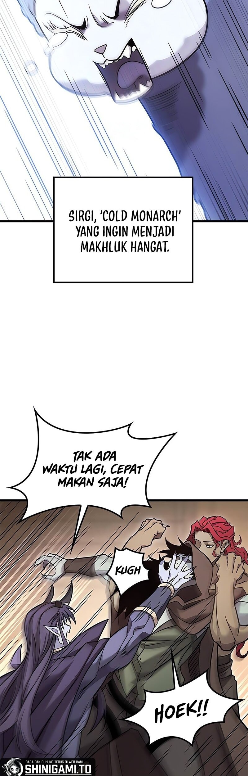 What a Bountiful Harvest, Demon Lord! Chapter 25 - halaman 32