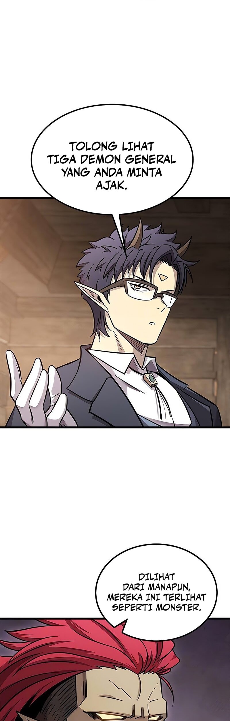 What a Bountiful Harvest, Demon Lord! Chapter 25 - halaman 4