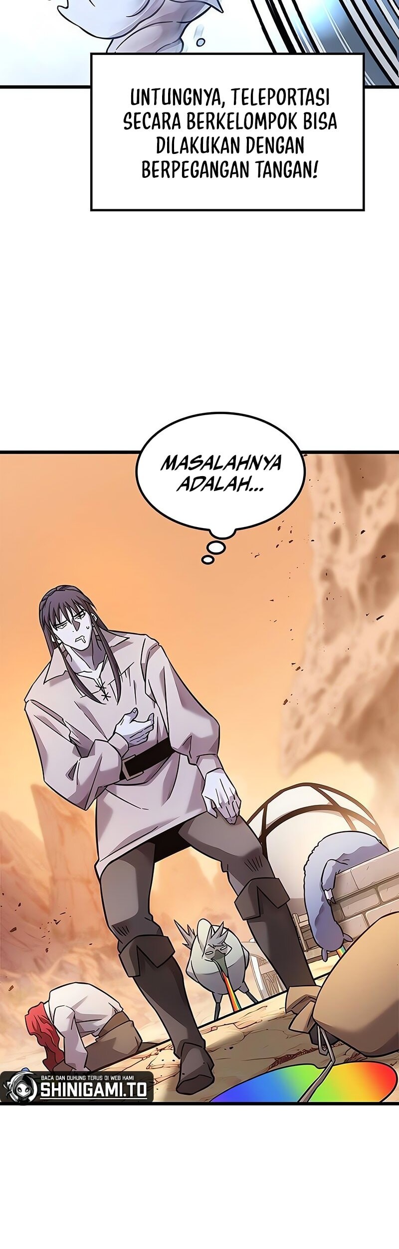 What a Bountiful Harvest, Demon Lord! Chapter 25 - halaman 44