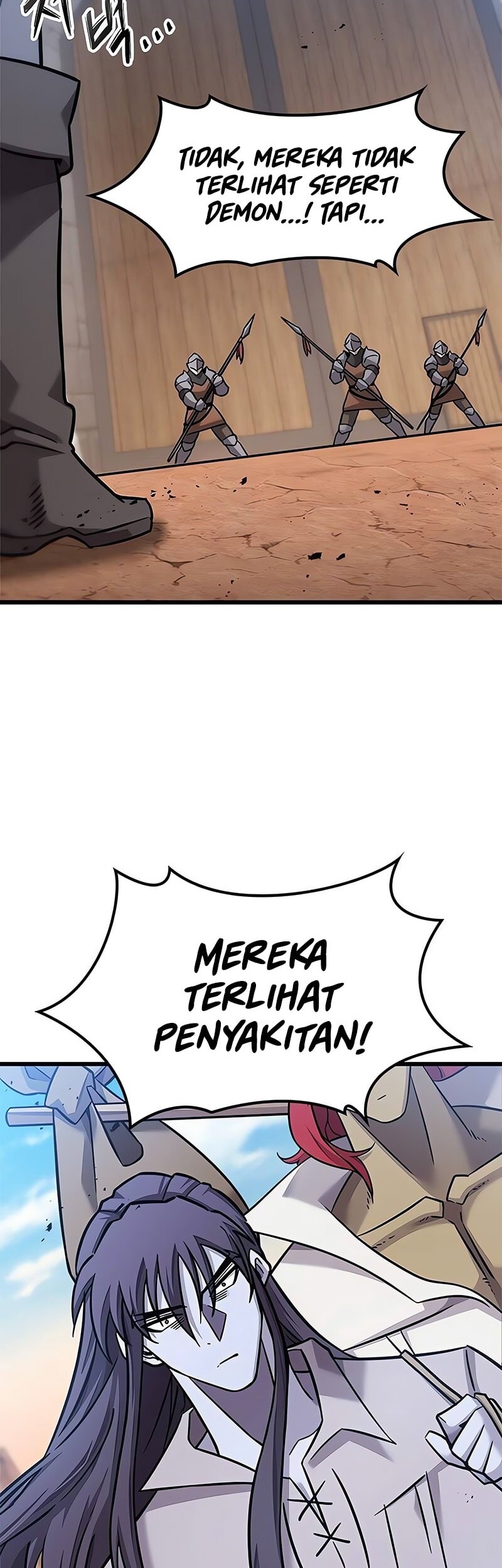 What a Bountiful Harvest, Demon Lord! Chapter 25 - halaman 51