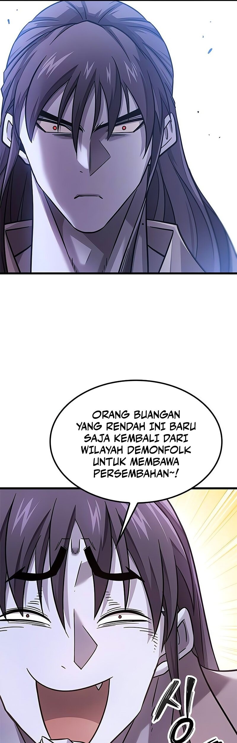 What a Bountiful Harvest, Demon Lord! Chapter 25 - halaman 58