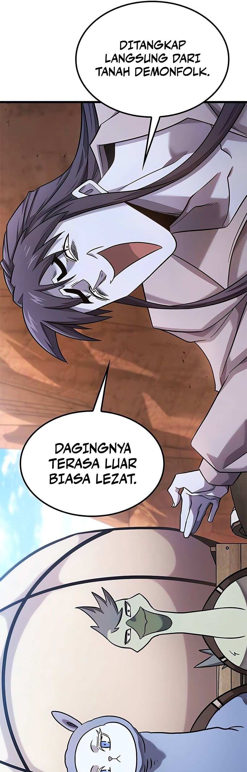 What a Bountiful Harvest, Demon Lord! Chapter 25 - halaman 62