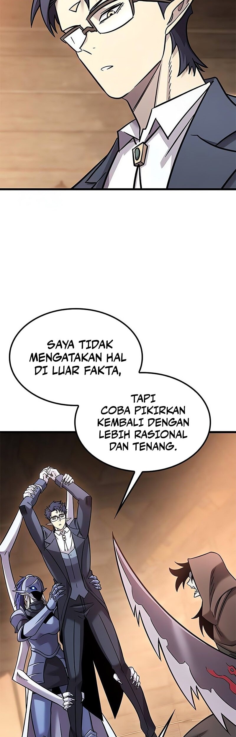 What a Bountiful Harvest, Demon Lord! Chapter 25 - halaman 7