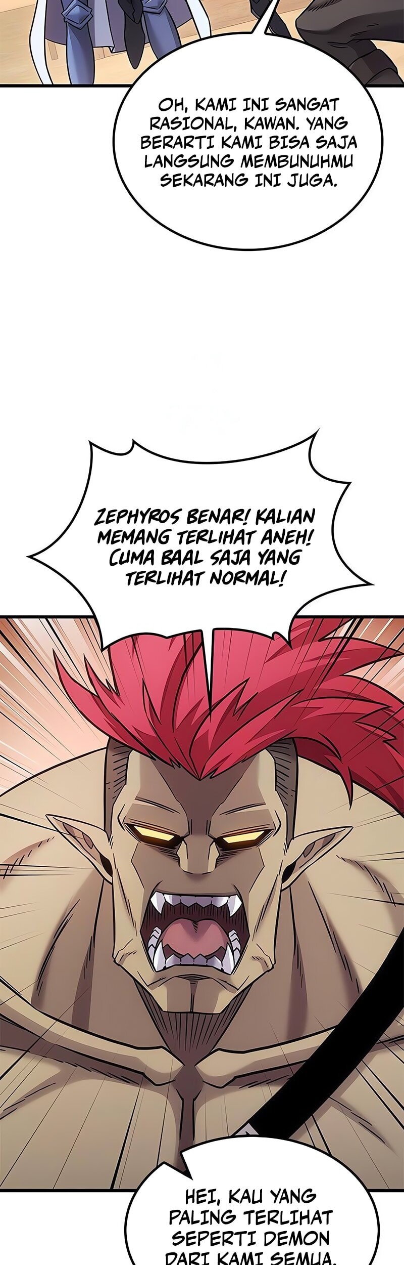 What a Bountiful Harvest, Demon Lord! Chapter 25 - halaman 8