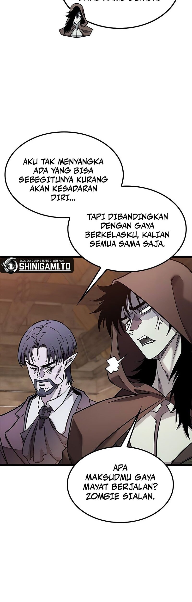 What a Bountiful Harvest, Demon Lord! Chapter 25 - halaman 9