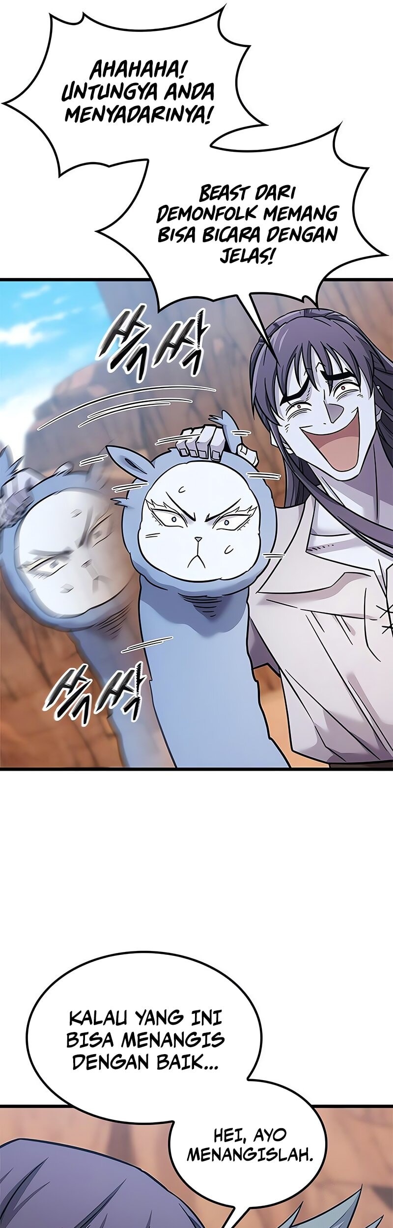 What a Bountiful Harvest, Demon Lord! Chapter 26 - halaman 10