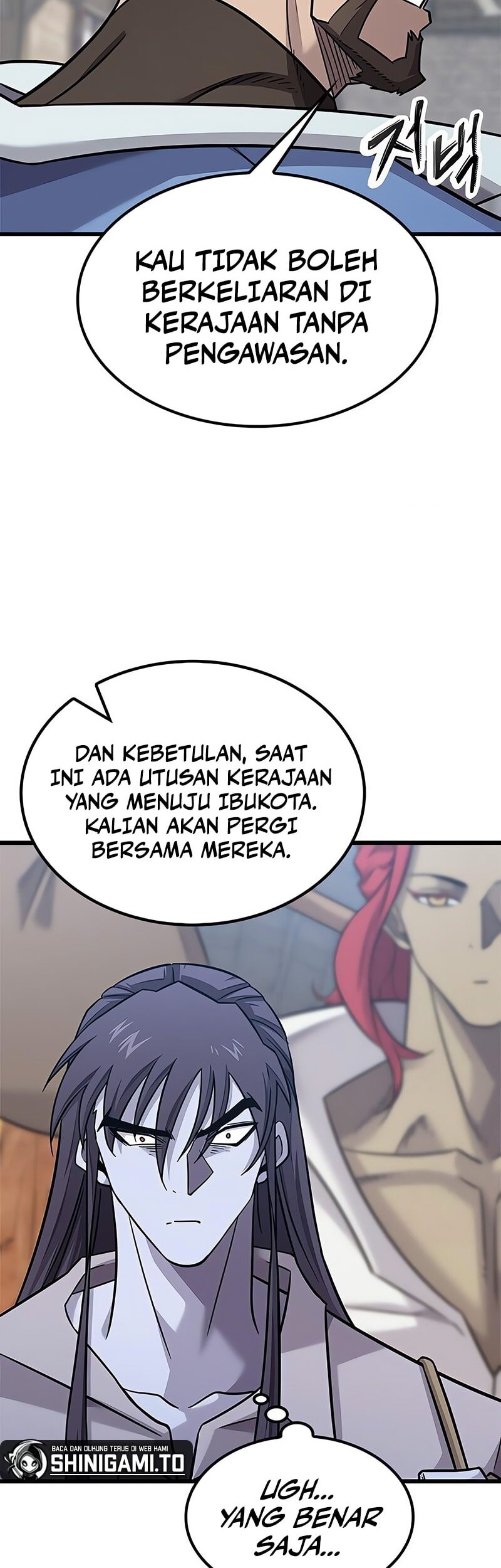 What a Bountiful Harvest, Demon Lord! Chapter 26 - halaman 15