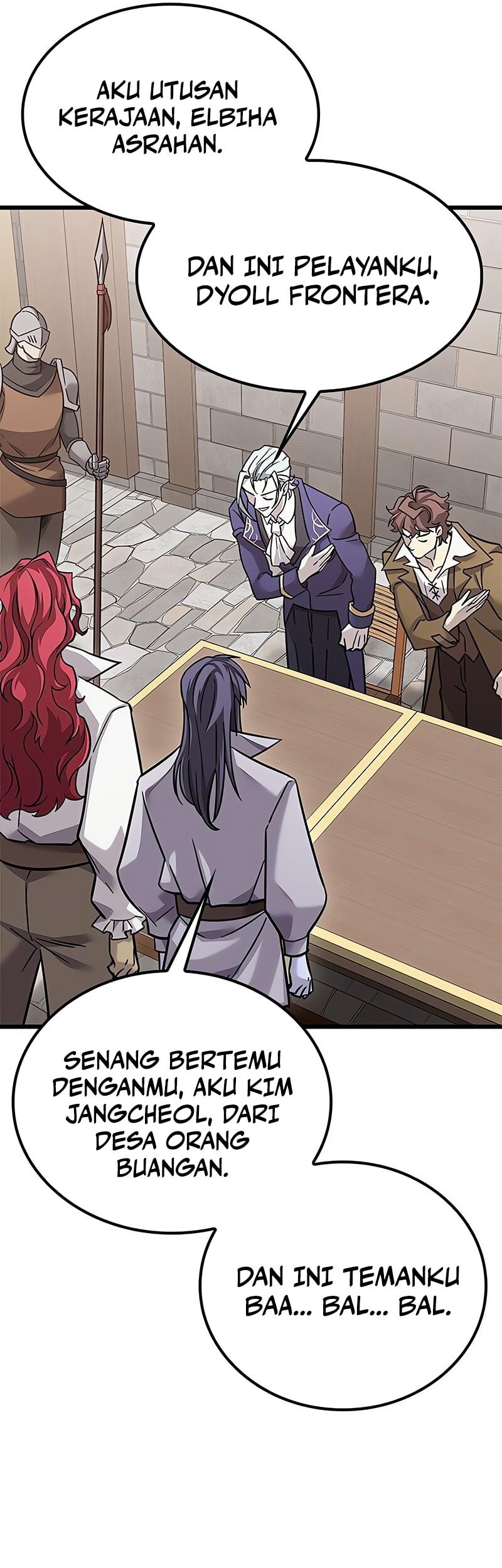 What a Bountiful Harvest, Demon Lord! Chapter 26 - halaman 18