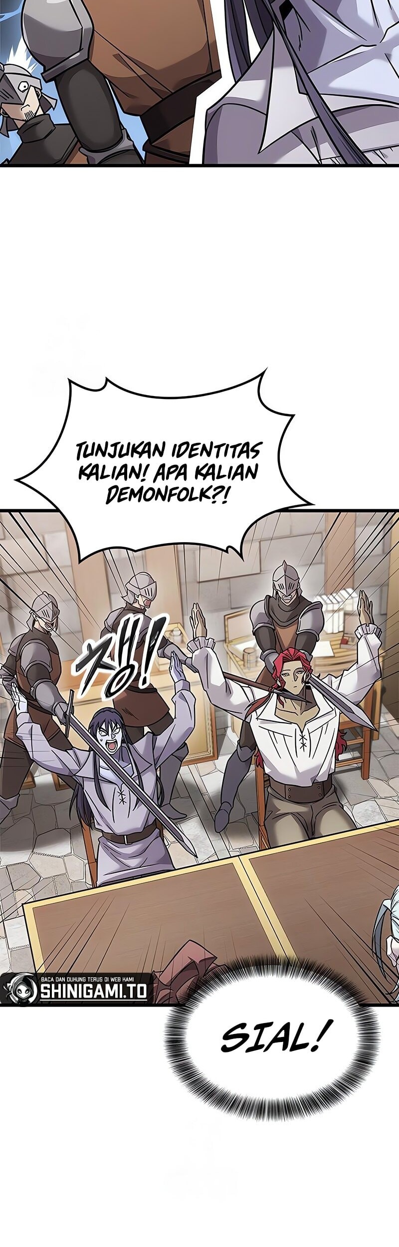 What a Bountiful Harvest, Demon Lord! Chapter 26 - halaman 20