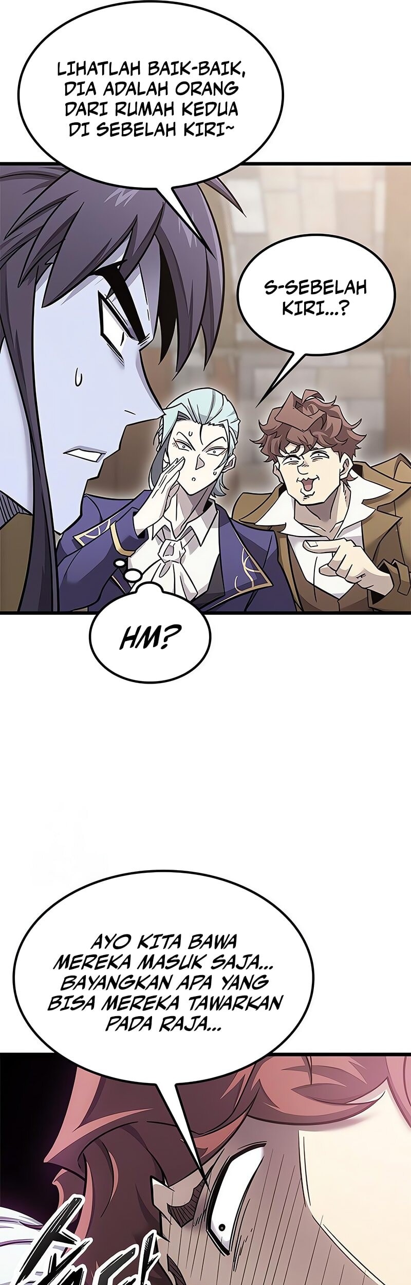 What a Bountiful Harvest, Demon Lord! Chapter 26 - halaman 22