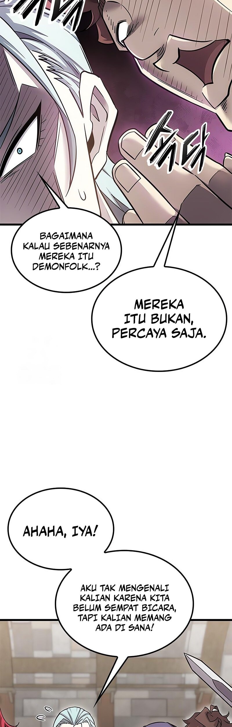 What a Bountiful Harvest, Demon Lord! Chapter 26 - halaman 23