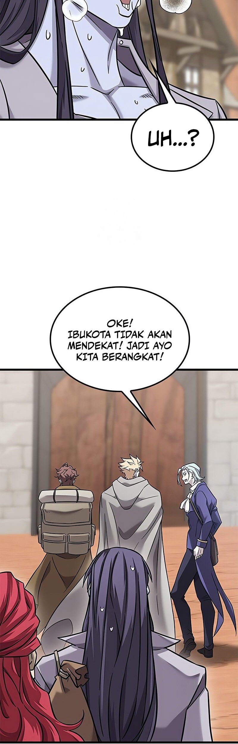 What a Bountiful Harvest, Demon Lord! Chapter 26 - halaman 31