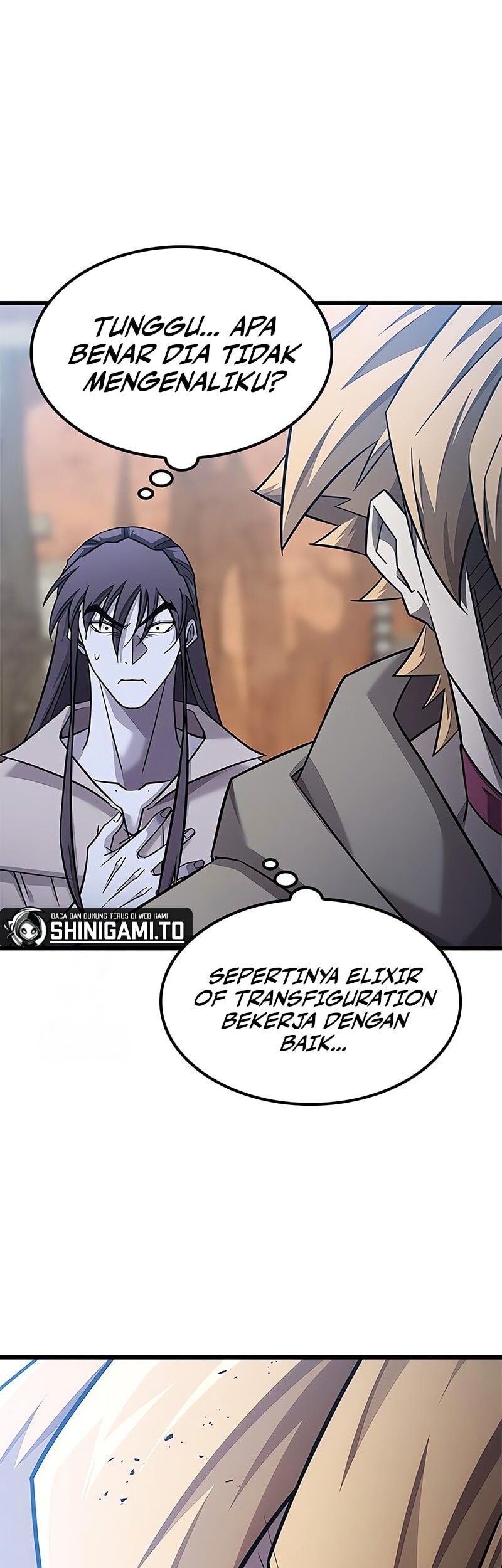 What a Bountiful Harvest, Demon Lord! Chapter 26 - halaman 32