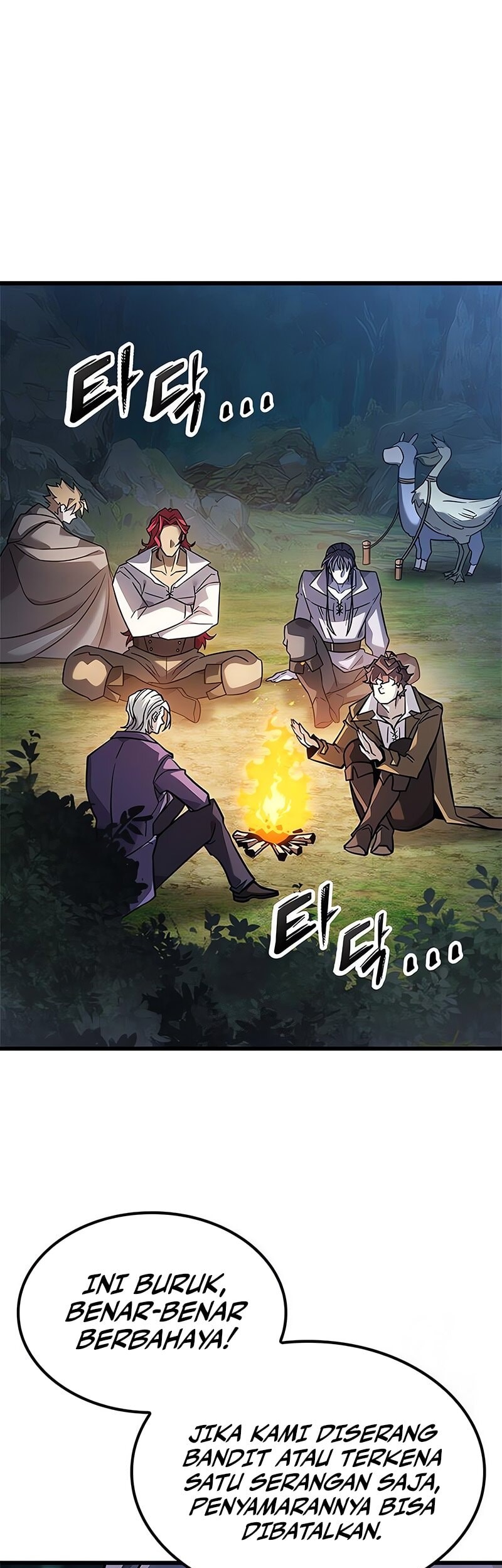 What a Bountiful Harvest, Demon Lord! Chapter 26 - halaman 34