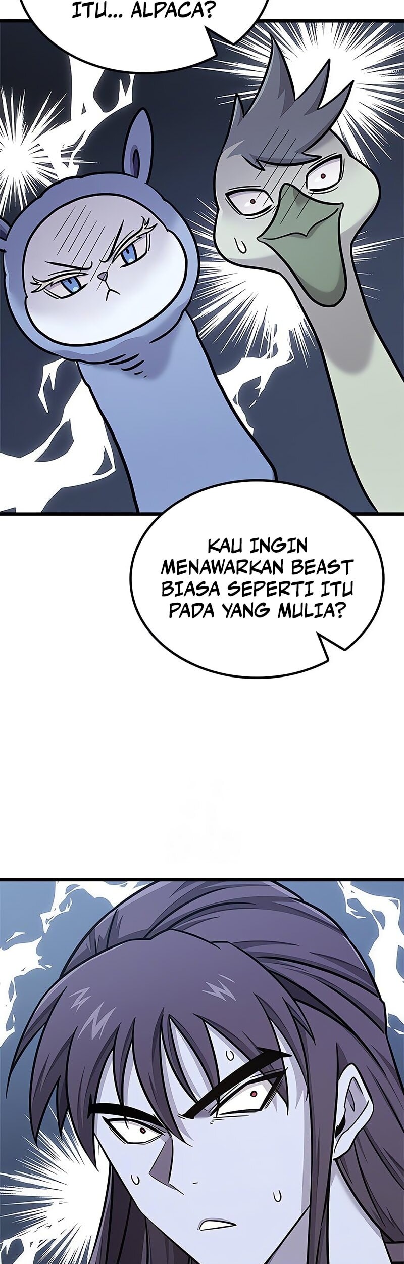 What a Bountiful Harvest, Demon Lord! Chapter 26 - halaman 4