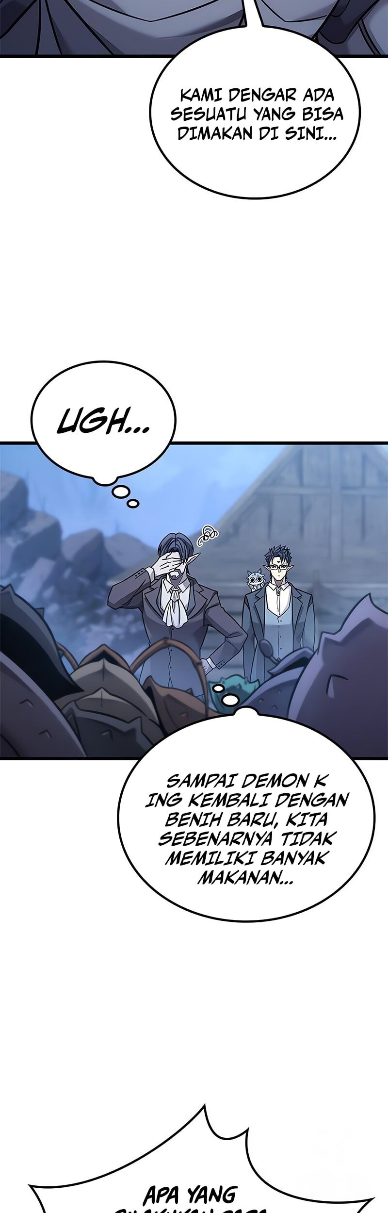 What a Bountiful Harvest, Demon Lord! Chapter 26 - halaman 52