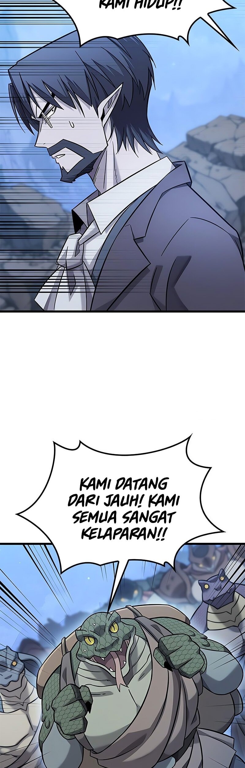 What a Bountiful Harvest, Demon Lord! Chapter 26 - halaman 55