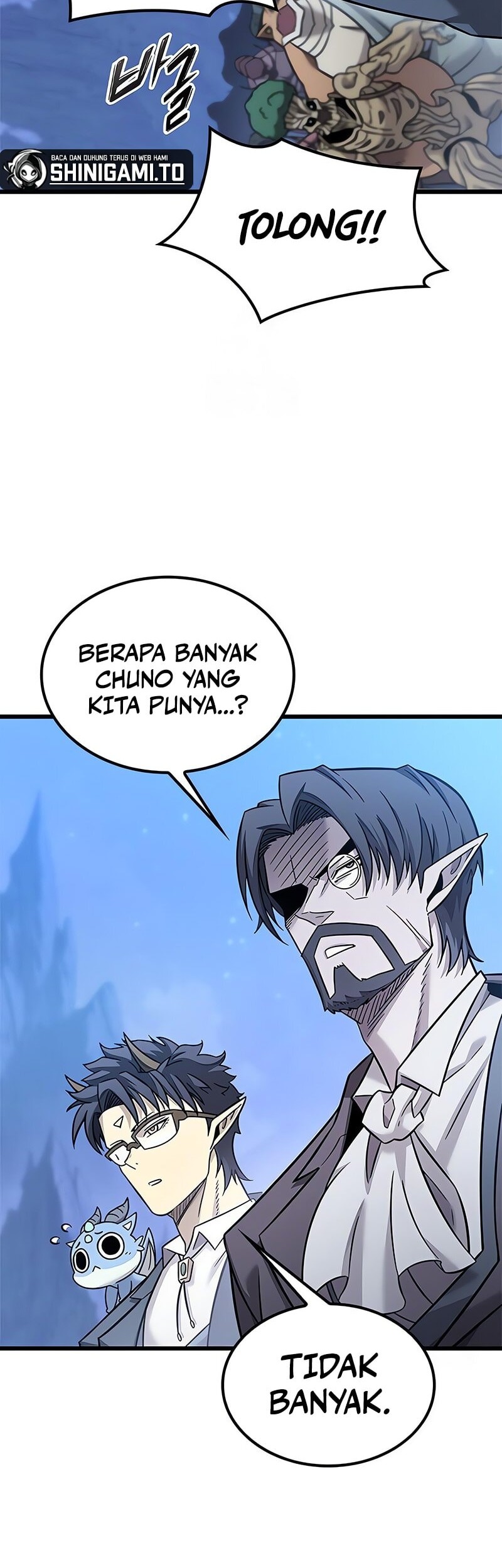 What a Bountiful Harvest, Demon Lord! Chapter 26 - halaman 57