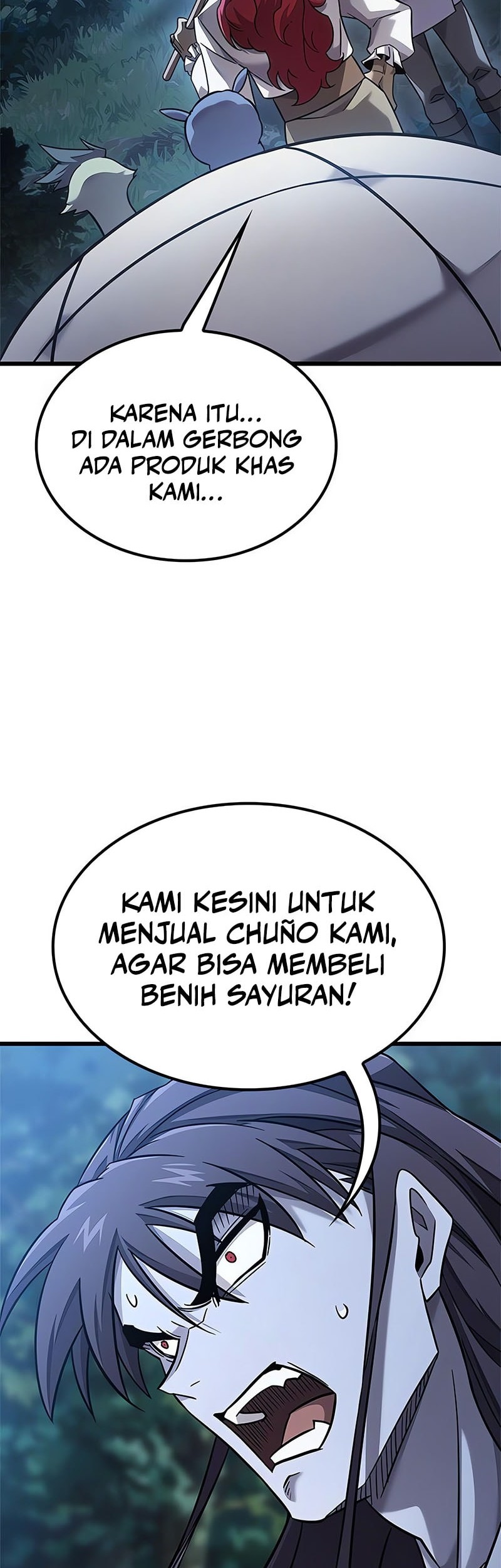 What a Bountiful Harvest, Demon Lord! Chapter 27 - halaman 11