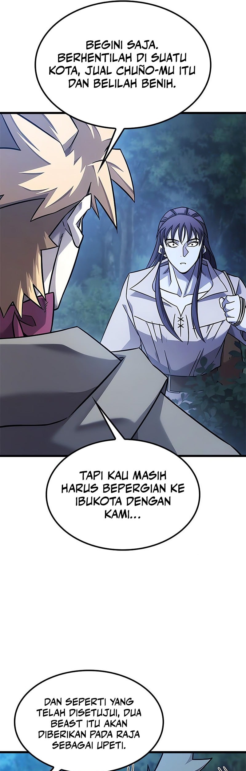 What a Bountiful Harvest, Demon Lord! Chapter 27 - halaman 18