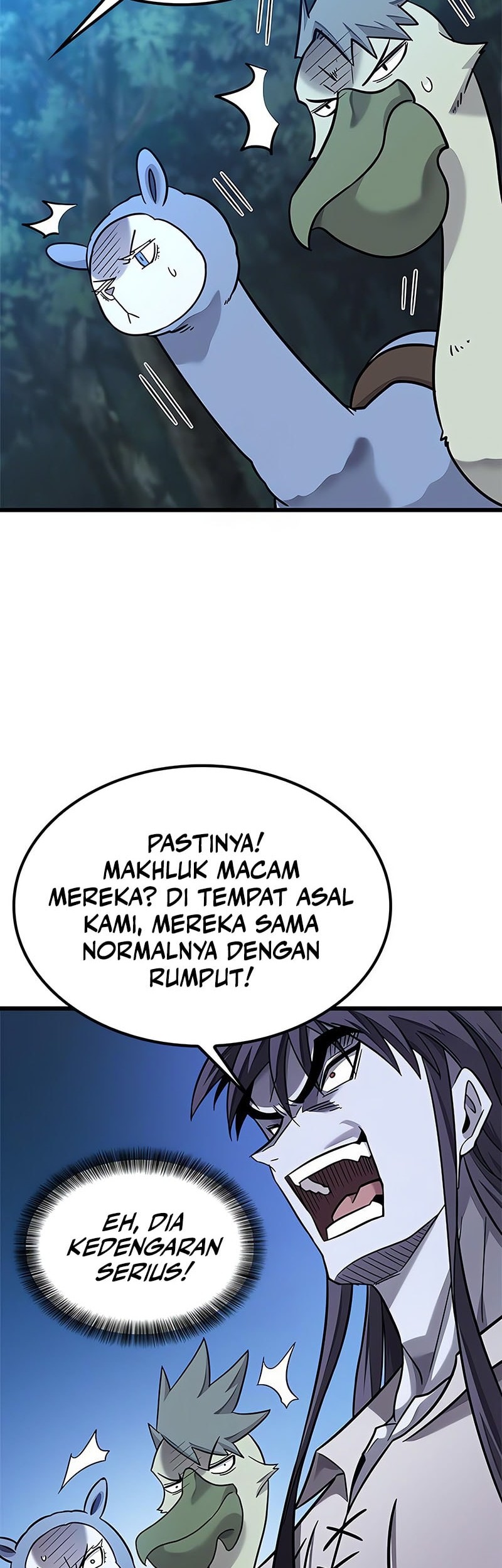 What a Bountiful Harvest, Demon Lord! Chapter 27 - halaman 19