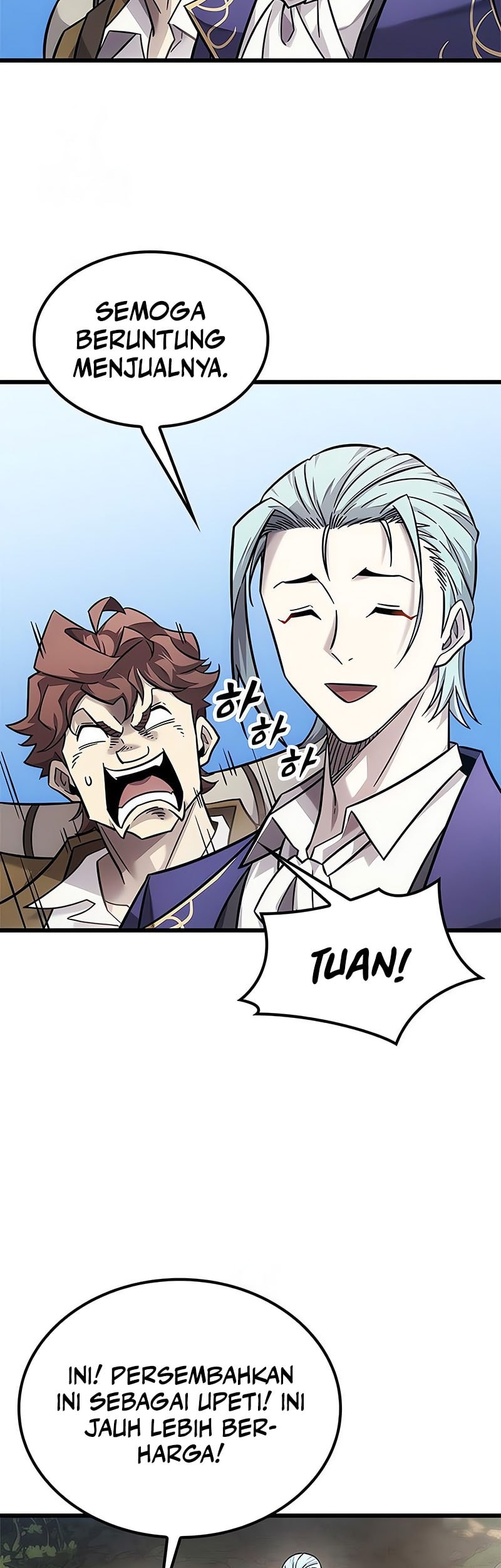 What a Bountiful Harvest, Demon Lord! Chapter 27 - halaman 24
