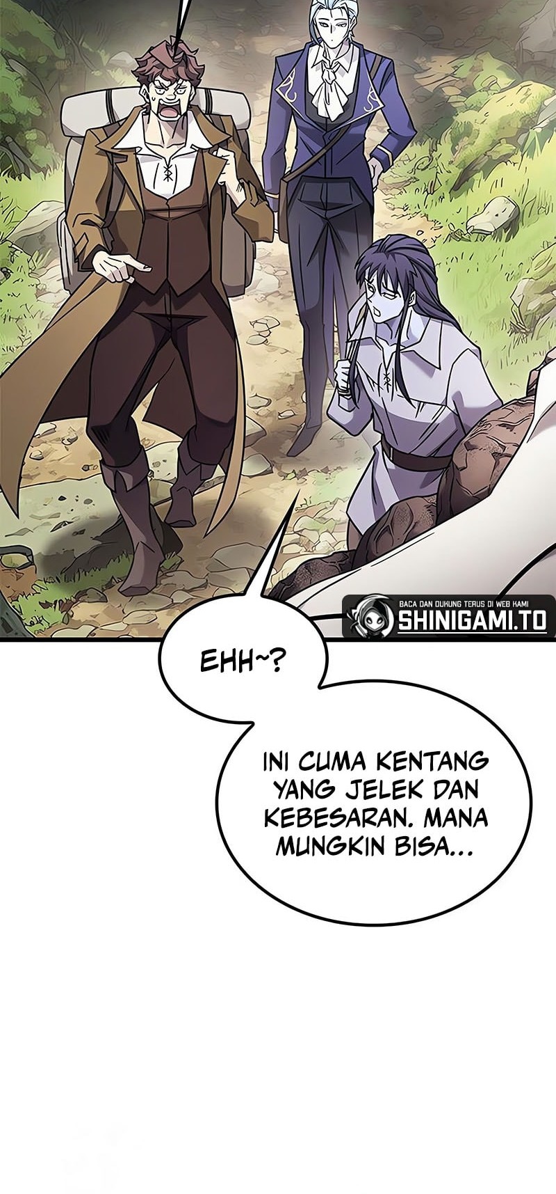 What a Bountiful Harvest, Demon Lord! Chapter 27 - halaman 25
