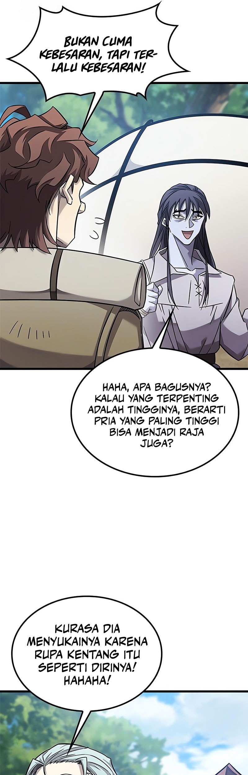 What a Bountiful Harvest, Demon Lord! Chapter 27 - halaman 26
