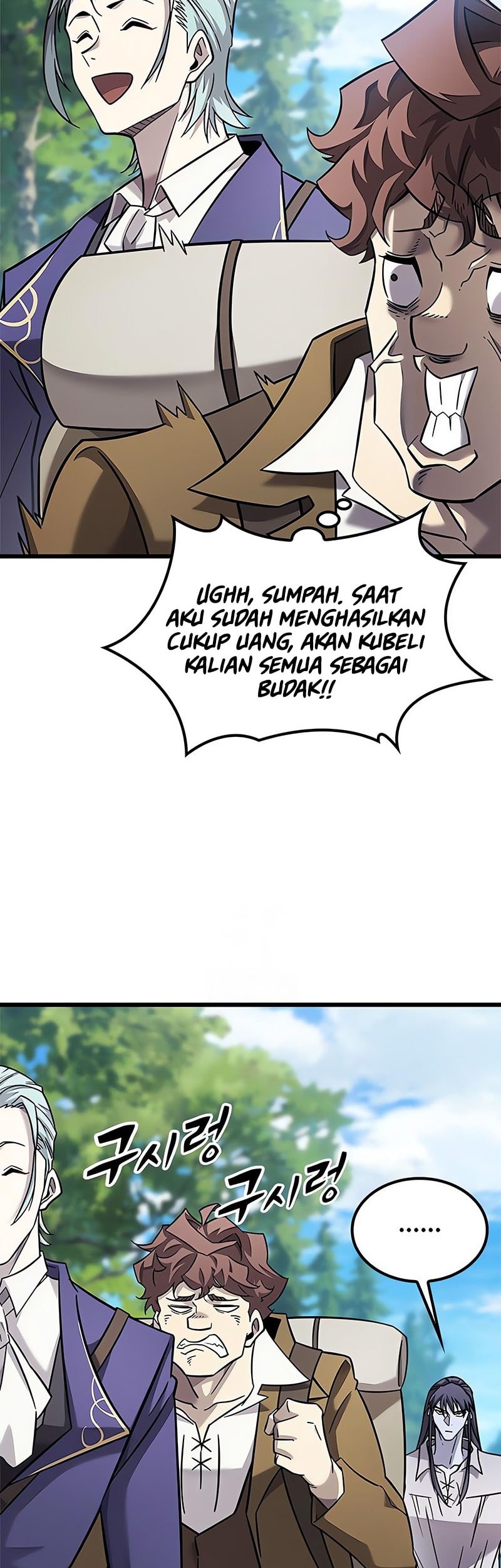 What a Bountiful Harvest, Demon Lord! Chapter 27 - halaman 27