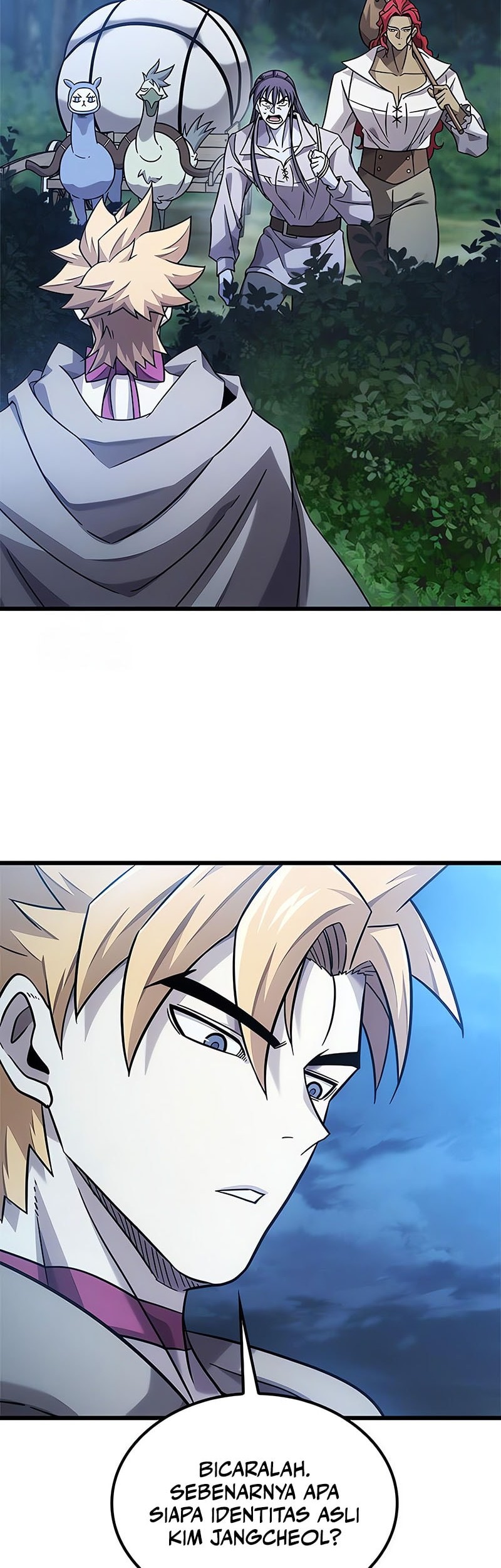 What a Bountiful Harvest, Demon Lord! Chapter 27 - halaman 3
