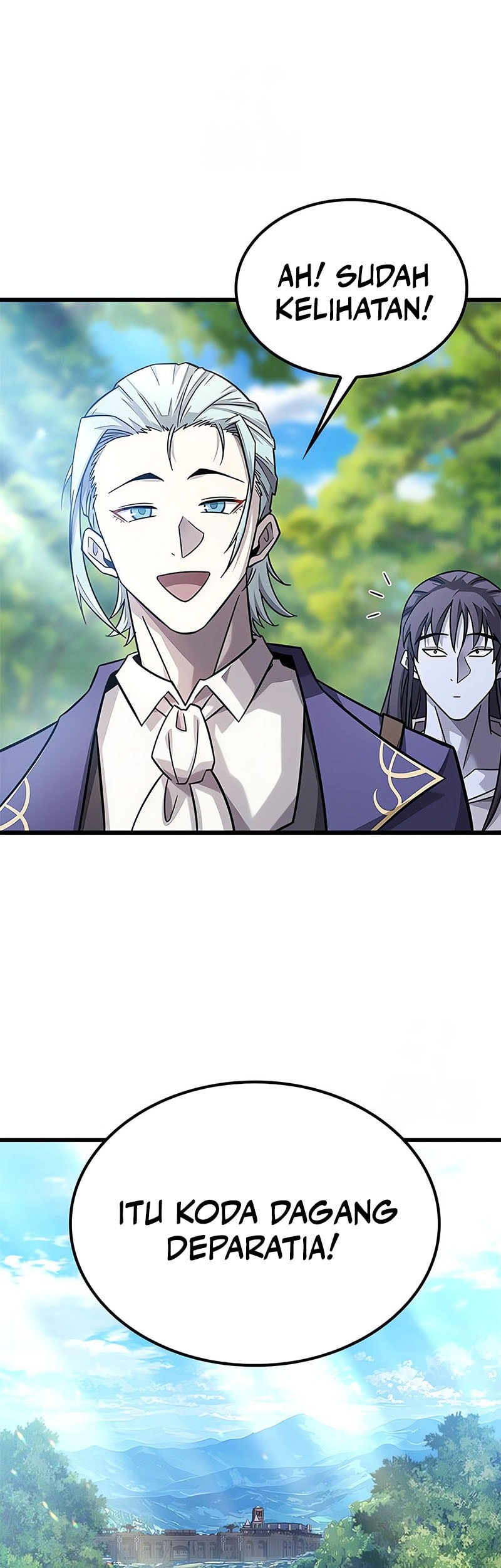What a Bountiful Harvest, Demon Lord! Chapter 27 - halaman 31