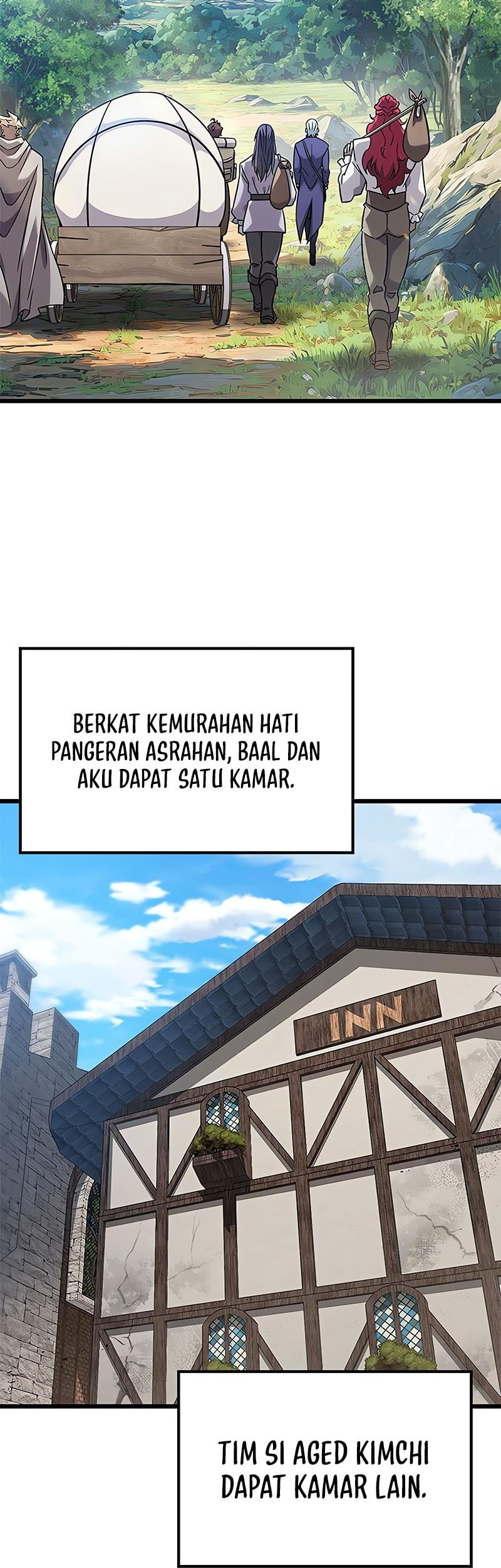 What a Bountiful Harvest, Demon Lord! Chapter 27 - halaman 32