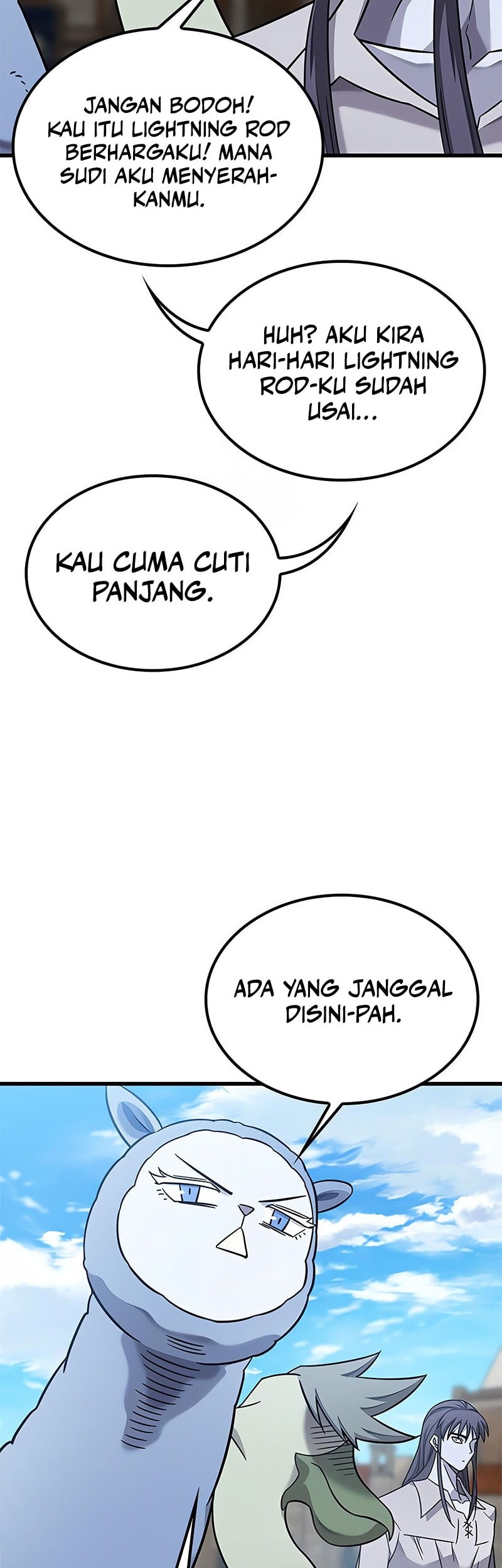 What a Bountiful Harvest, Demon Lord! Chapter 27 - halaman 36
