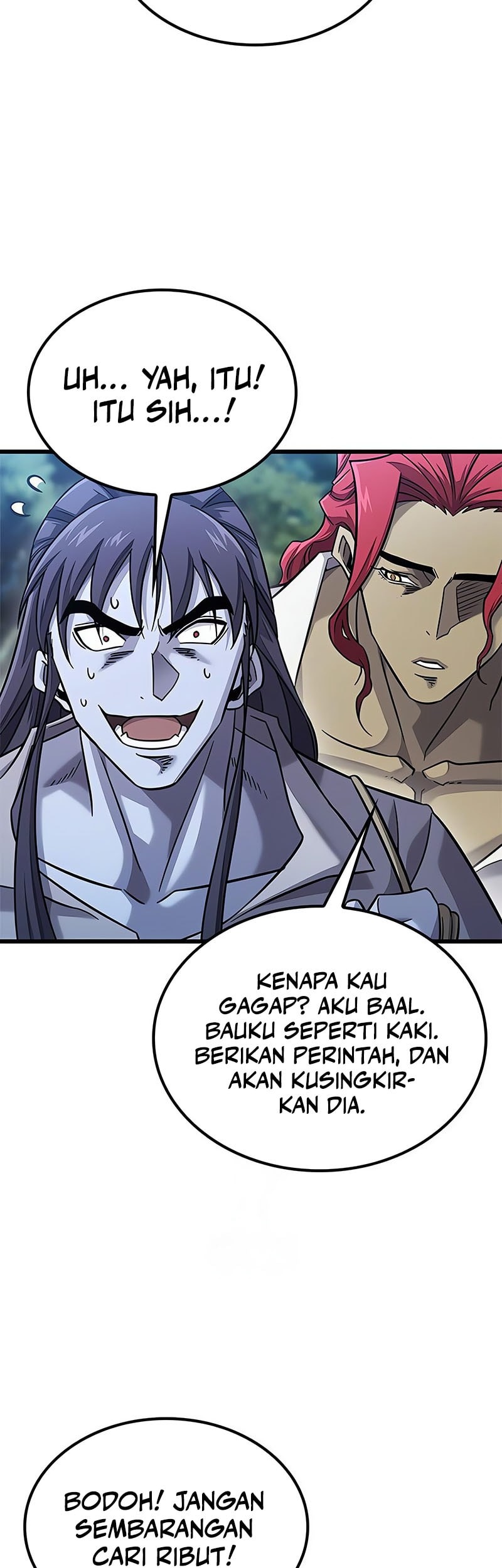 What a Bountiful Harvest, Demon Lord! Chapter 27 - halaman 4