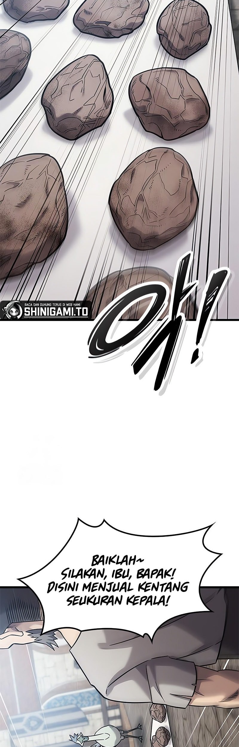 What a Bountiful Harvest, Demon Lord! Chapter 27 - halaman 40
