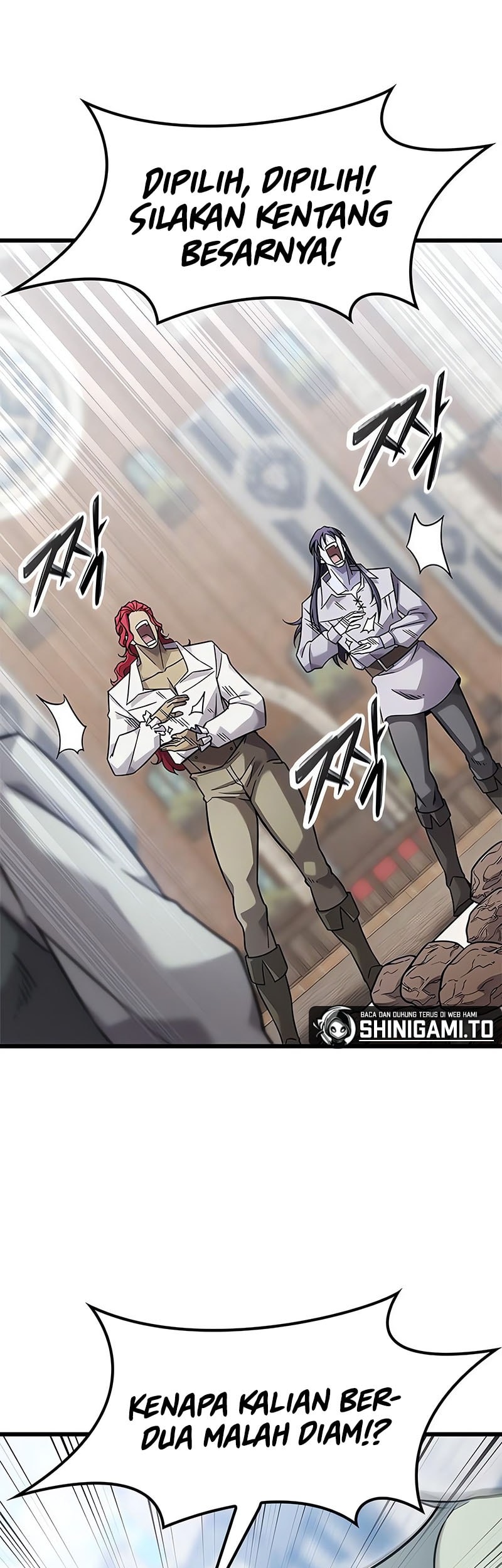What a Bountiful Harvest, Demon Lord! Chapter 27 - halaman 45