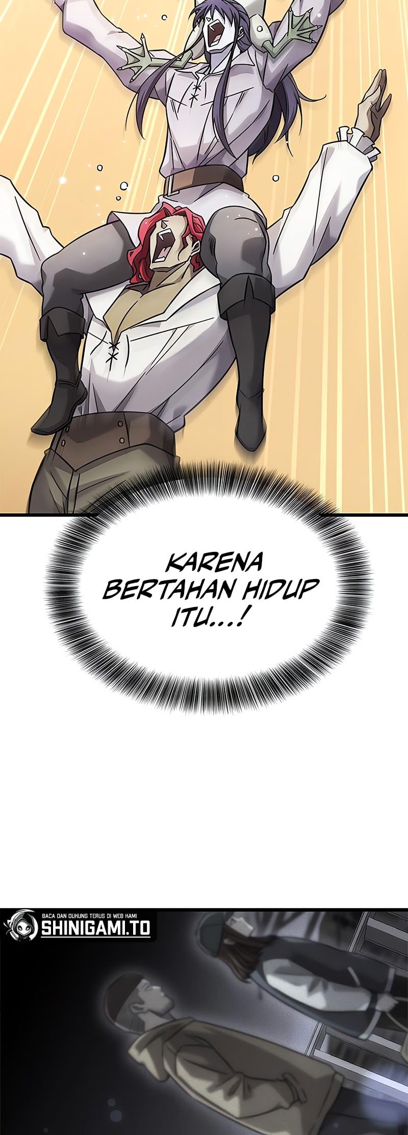 What a Bountiful Harvest, Demon Lord! Chapter 27 - halaman 50