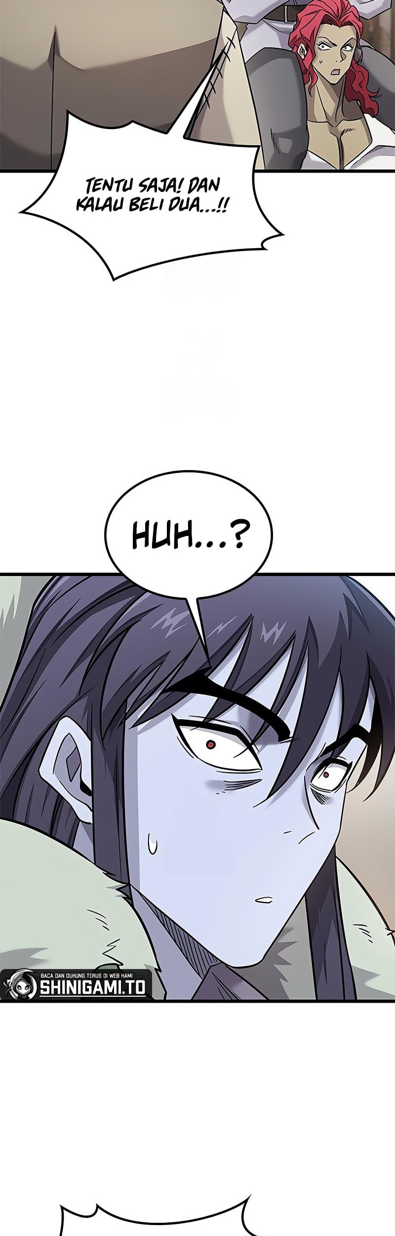 What a Bountiful Harvest, Demon Lord! Chapter 27 - halaman 52