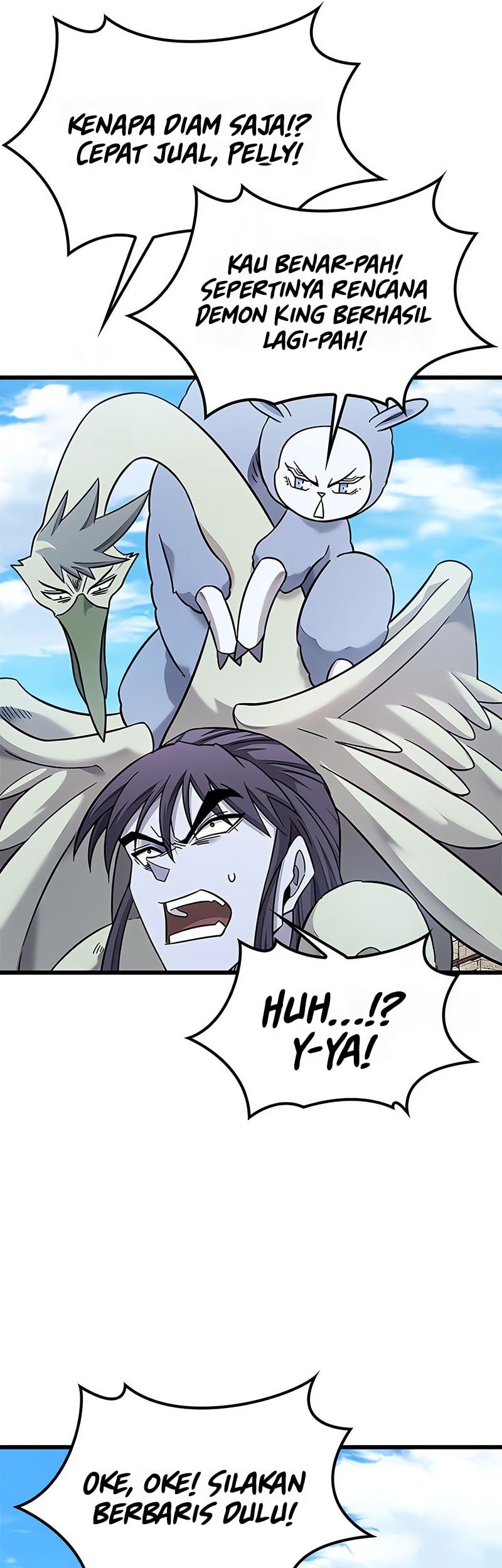 What a Bountiful Harvest, Demon Lord! Chapter 27 - halaman 55