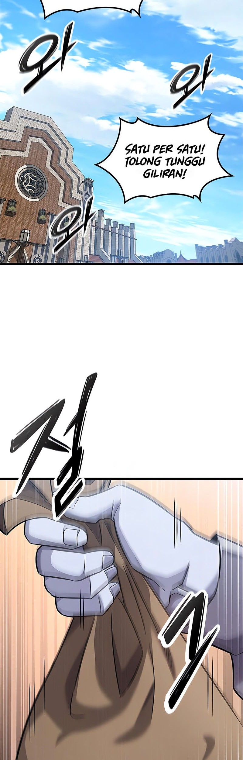 What a Bountiful Harvest, Demon Lord! Chapter 27 - halaman 56