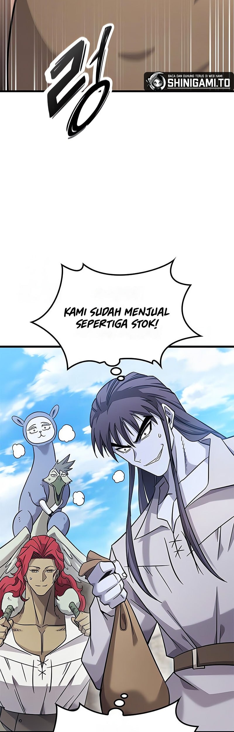 What a Bountiful Harvest, Demon Lord! Chapter 27 - halaman 57