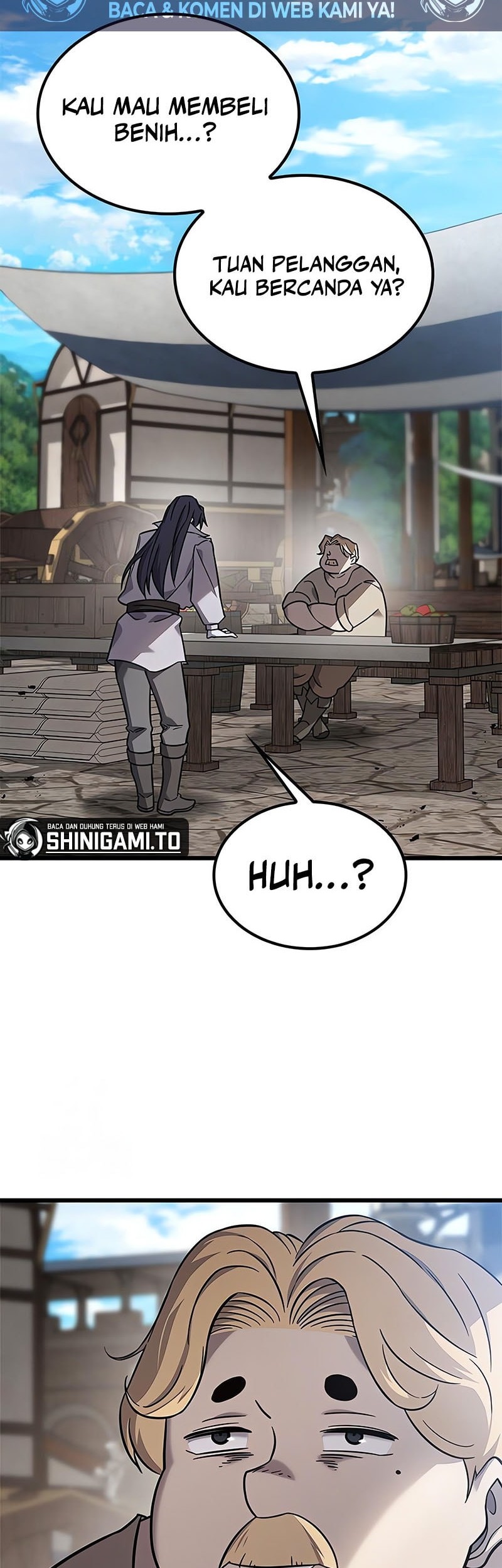 What a Bountiful Harvest, Demon Lord! Chapter 27 - halaman 60