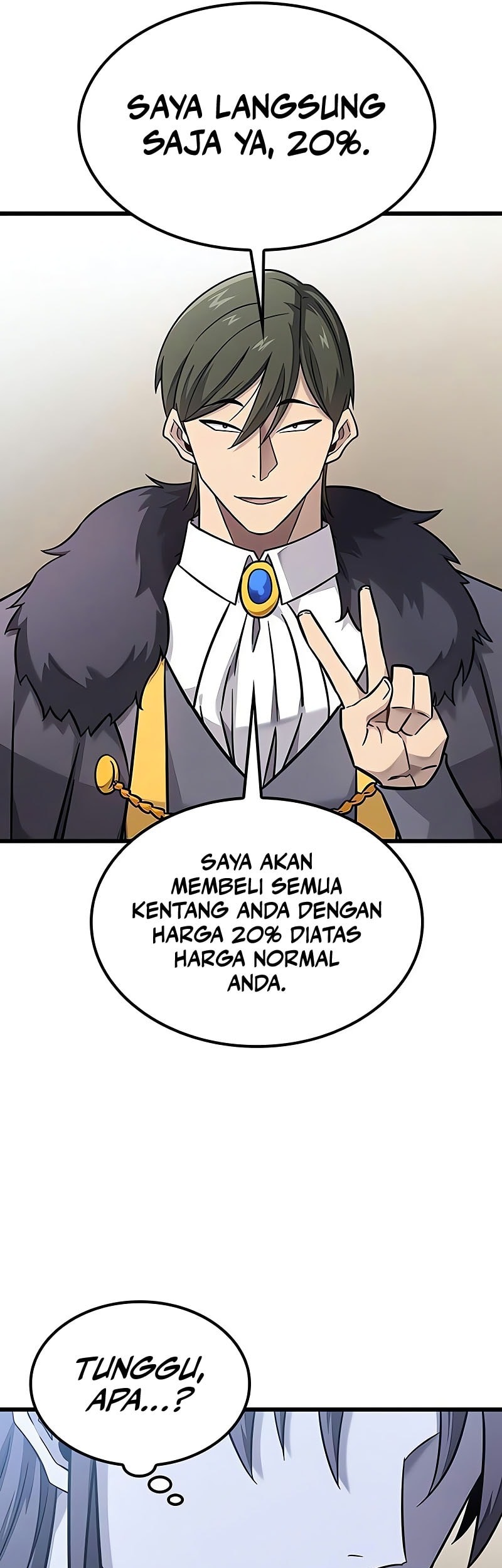 What a Bountiful Harvest, Demon Lord! Chapter 28 - halaman 10